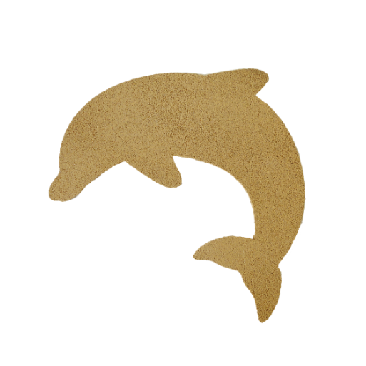 Animaux de la mer - Forme EPDM à incruster – Image 13