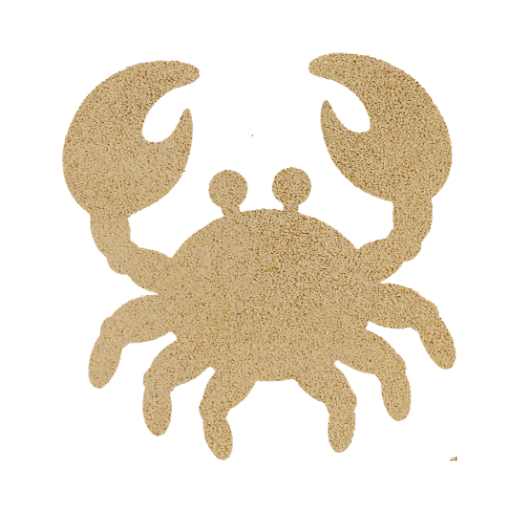 Animaux de la mer - Forme EPDM à incruster – Image 8