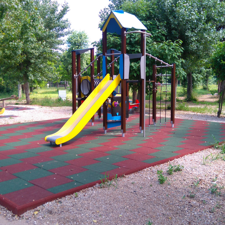 Dalle de jeu extérieur - Hexdalle® XE – Image 5