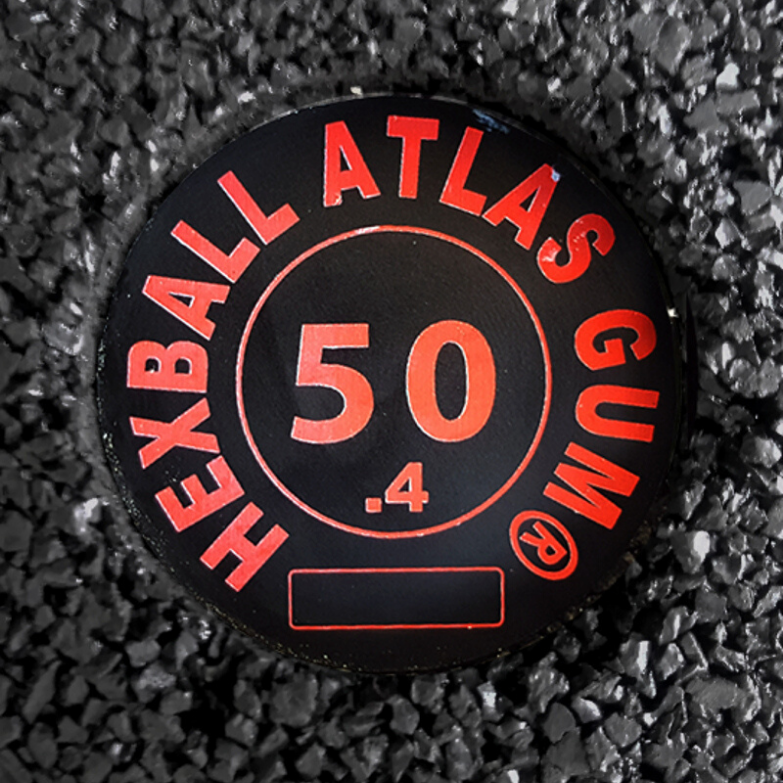 Boule fitness – Hexball® ATLAS GUM – Image 5