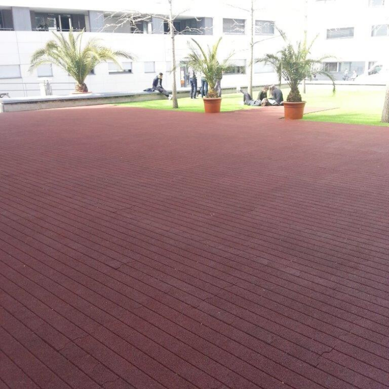 Dalle emboîtable "Puzzle" - Hexdalle® Dalamat – Image 13