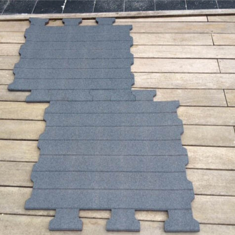 Dalle emboîtable "Puzzle" - Hexdalle® Dalamat – Image 16