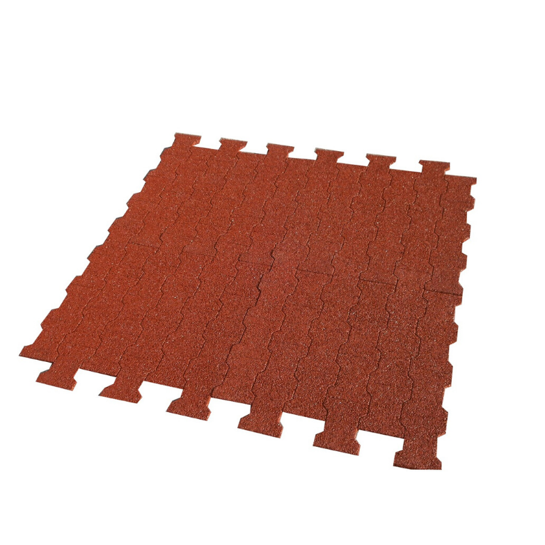 Dalle emboîtable "Puzzle" - Hexdalle® Dalamat – Image 19