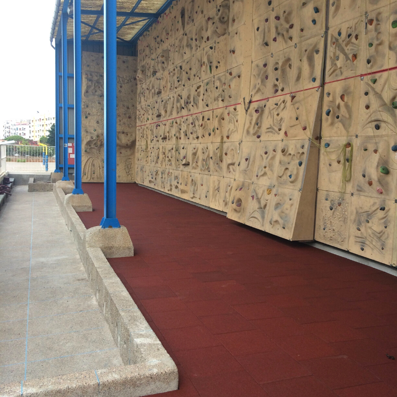 Dalles pour réception escalade - Hexdalle® SAE – Image 2