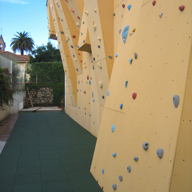 Dalles pour réception escalade - Hexdalle® SAE – Image 3