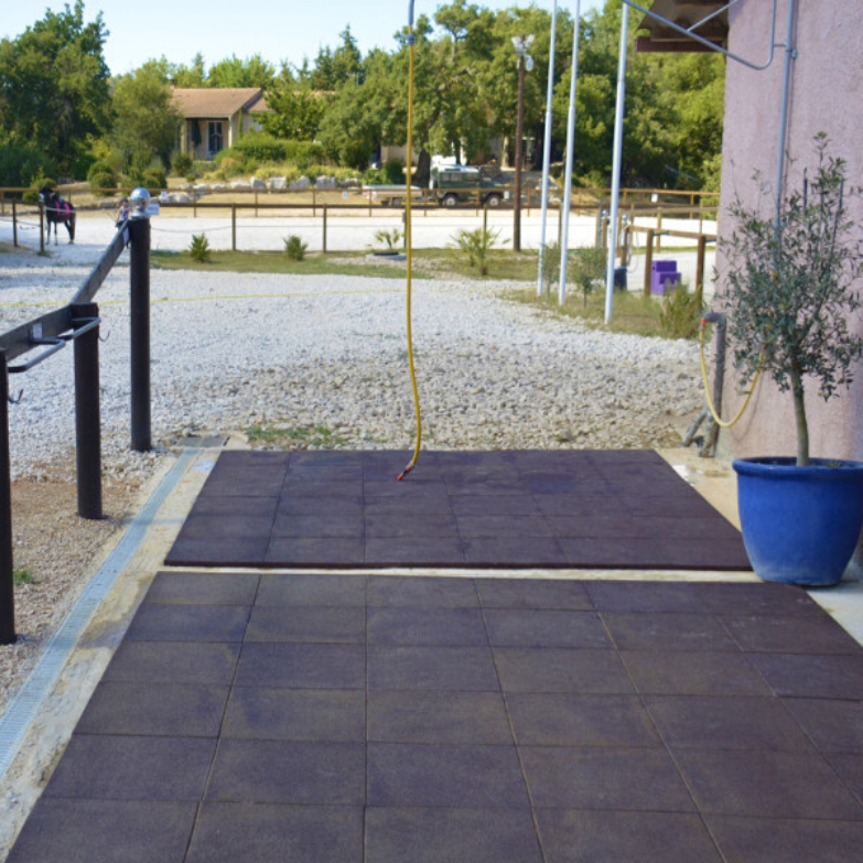 Dalle pour chevaux - Hexdalle® DJP – Image 3