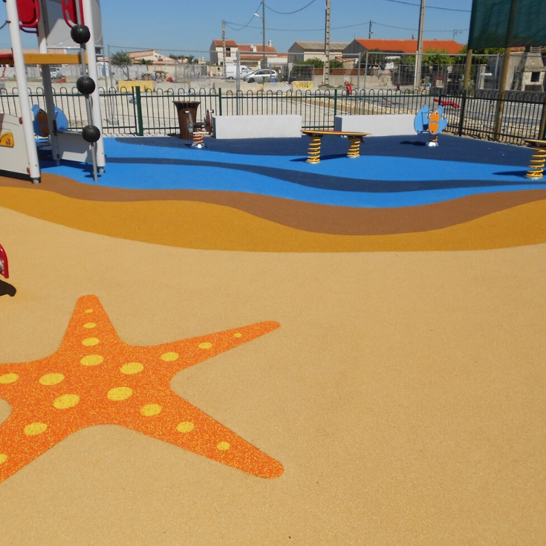 Granulats caoutchouc EPDM - Sac 25kg – Image 6