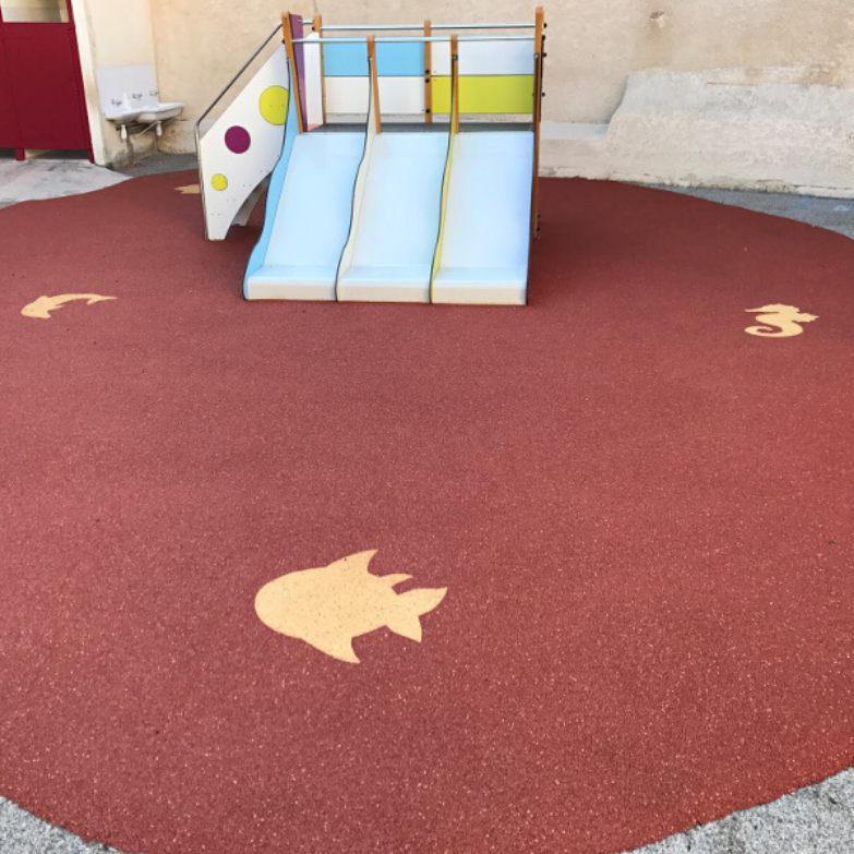 Animaux de la mer - Forme EPDM à incruster – Image 2