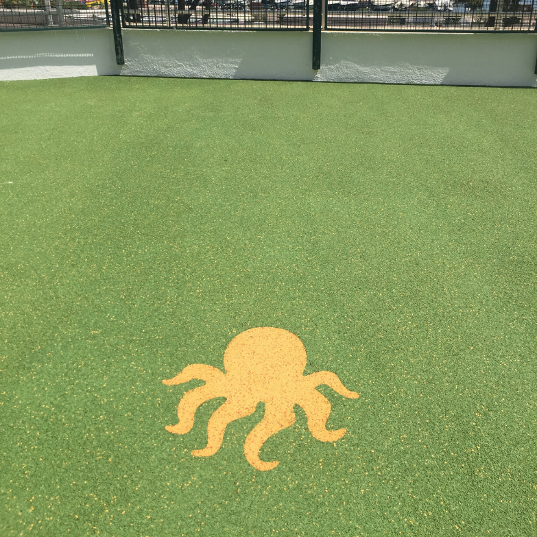 Animaux de la mer - Forme EPDM à incruster – Image 3