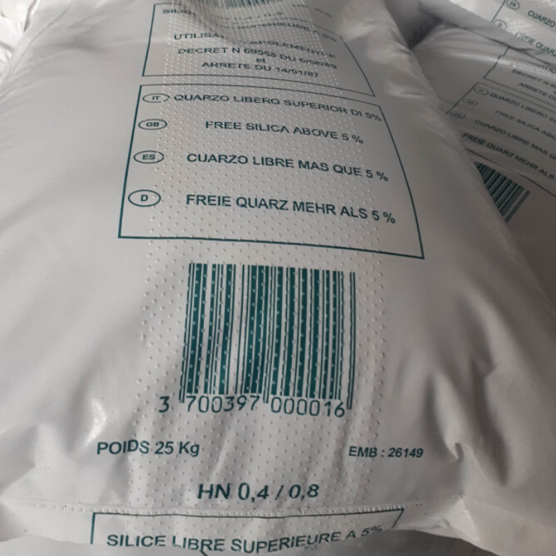 Sac de sable anti-dérapant - 25kg – Image 2