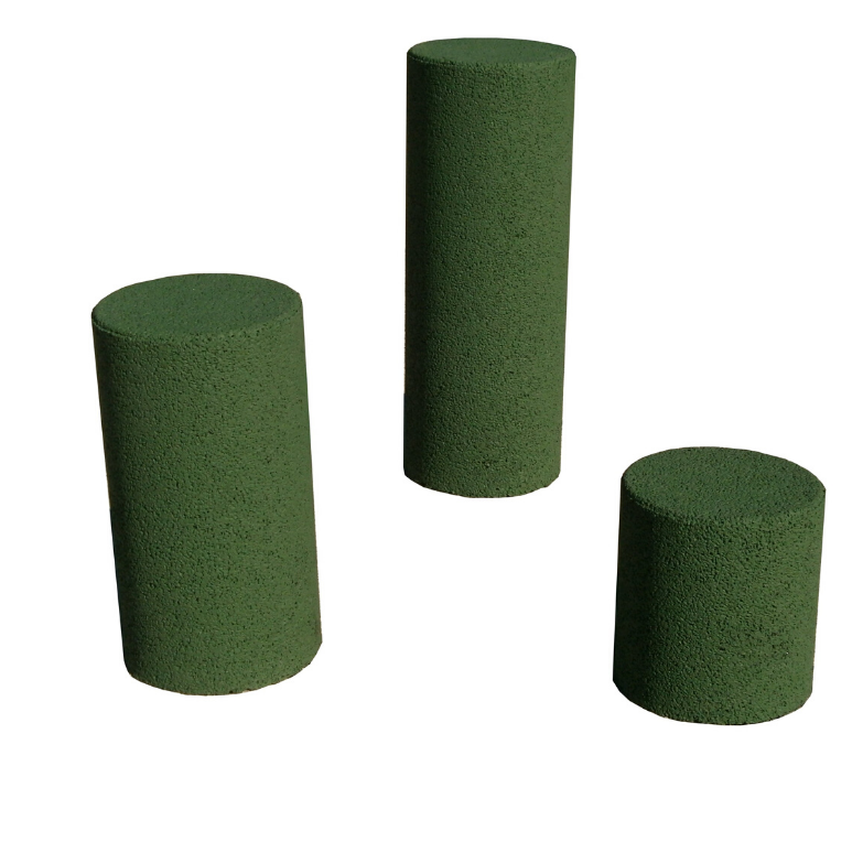 Plots en caoutchouc - Hexdalle® – Image 2