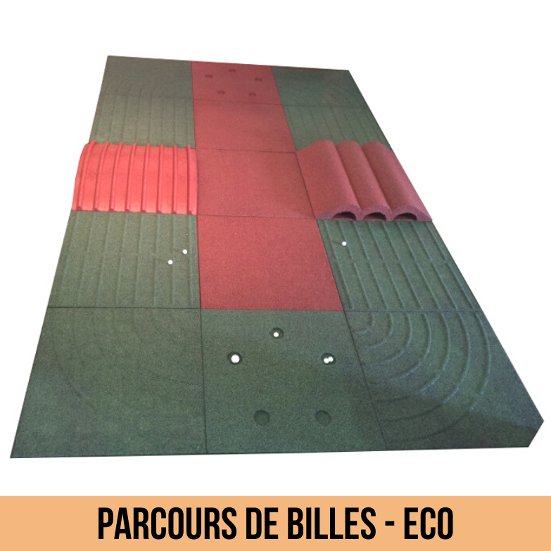 Kits parcours de billes - Hexdalle® – Image 6