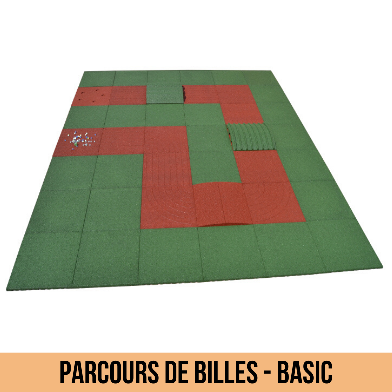 Kits parcours de billes - Hexdalle® – Image 7
