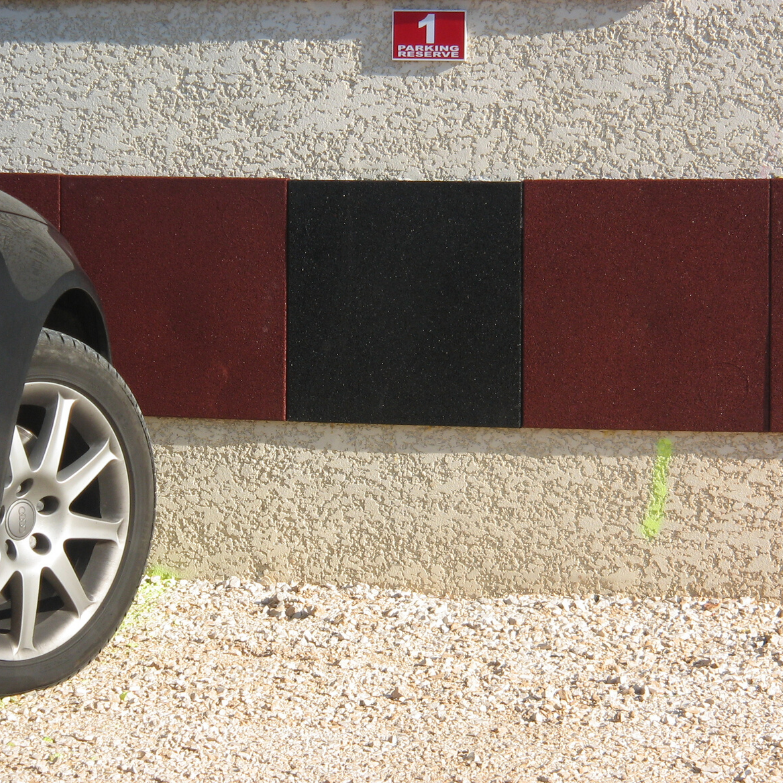 Plaques protection murale Hexdalle® HELIXA TP – Image 2