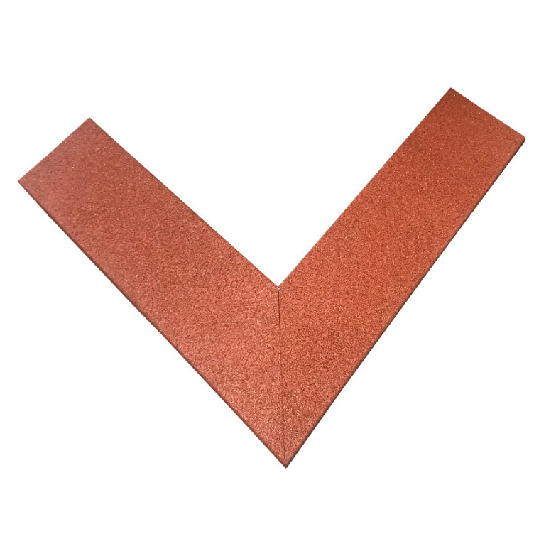 Bordure chanfreinée de finition HA-I – Hexdalle® – Image 3