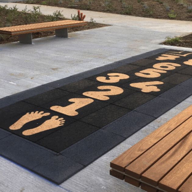 Dalles Hexdalle® - Marelle