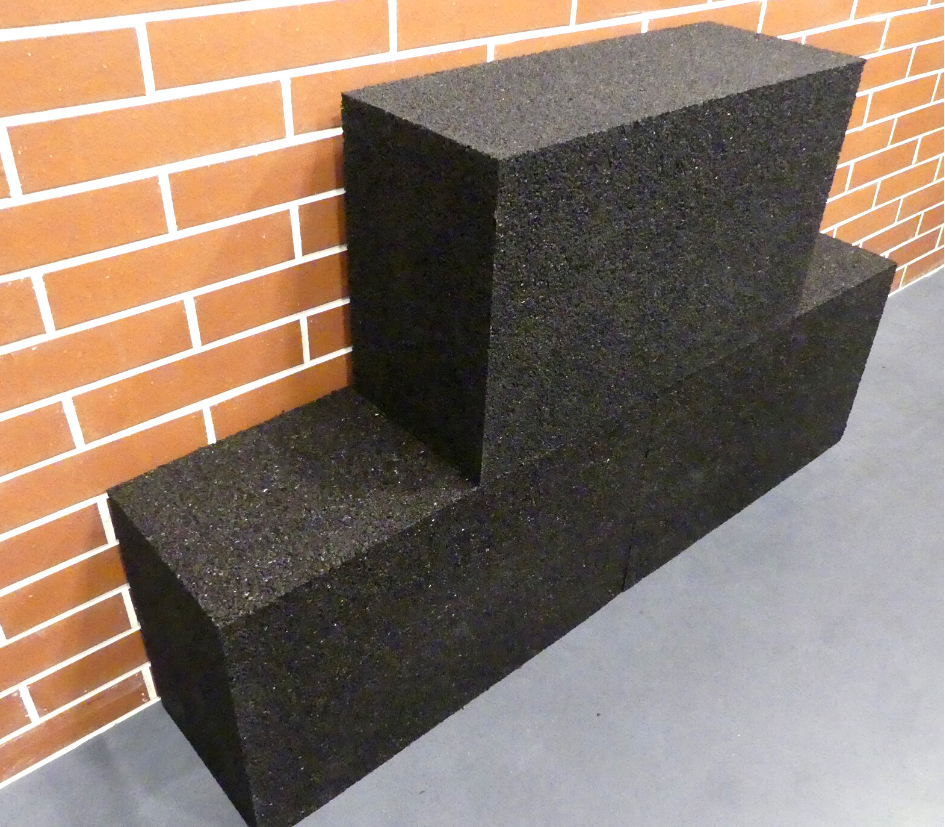 Hexbloc® R – Le bloc ralentisseur de balles – Image 3