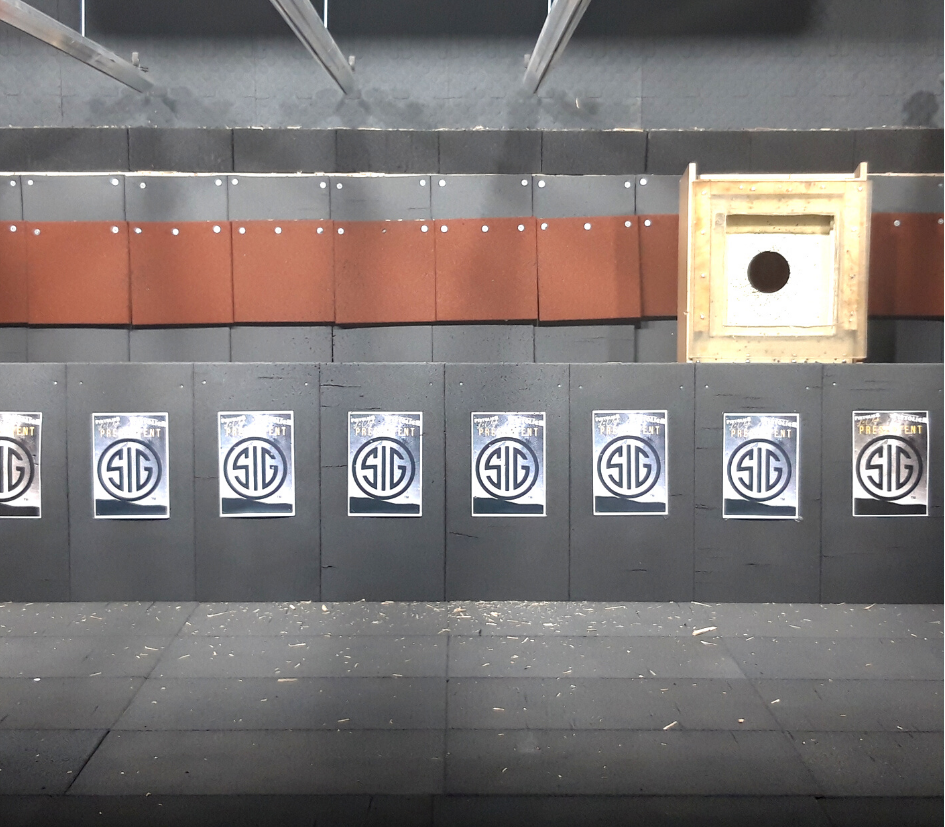 Hexdalle® TIR HAI 1000 – Dalle de sécurité anti-ricochet – Image 4