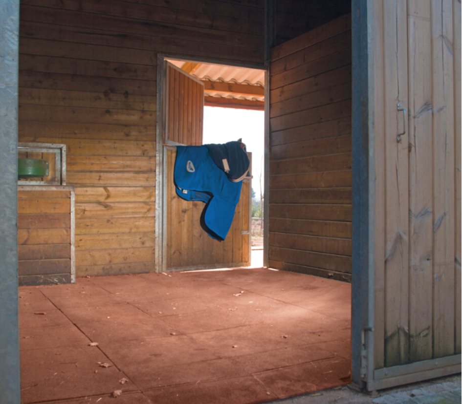 Dalle pour chevaux - Hexdalle® DJP