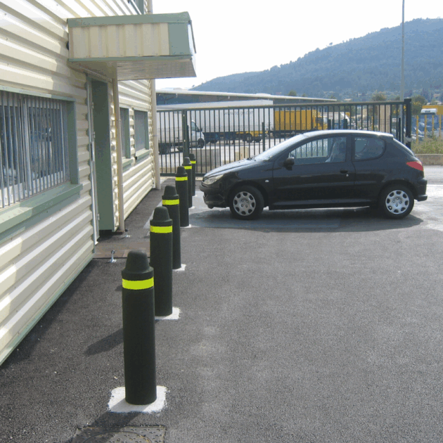 Borne anti-stationnement - Hexdalle® YOSTRA