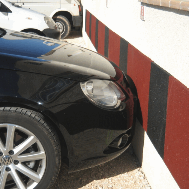 Plaques protection murale Hexdalle® HELIXA TP