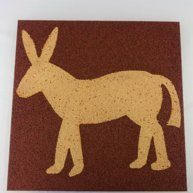 Dalles ludiques formes et animaux – Hexdalle®