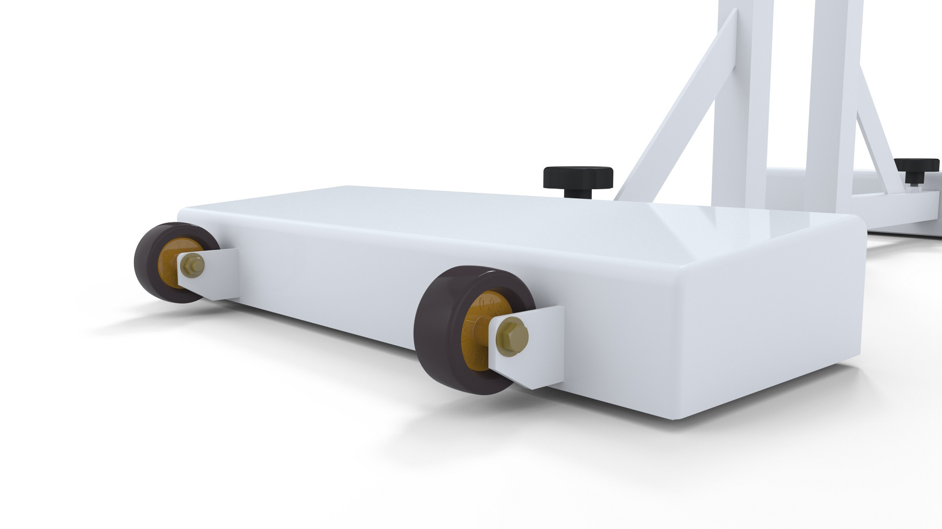 Poteaux de badminton de compétition – Image 3