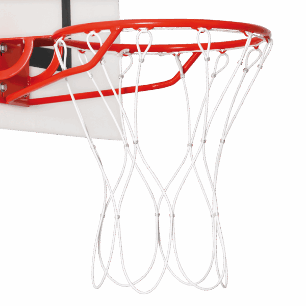 Filet de basket en acier gainé 5 mm