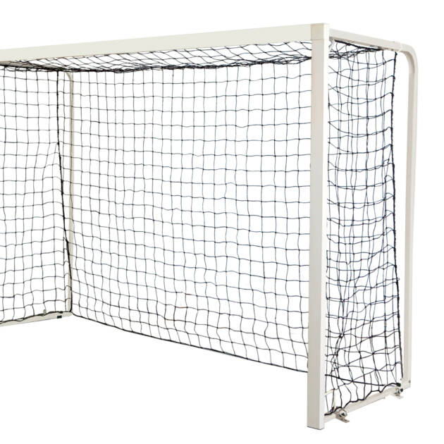 But de mini-hand scolaire en acier galvanisé – dimensions 2,4 × 1,7 m