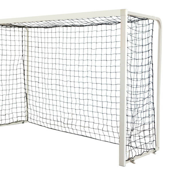 But de mini-hand scolaire en acier galvanisé – dimensions 2,4 × 1,7 m