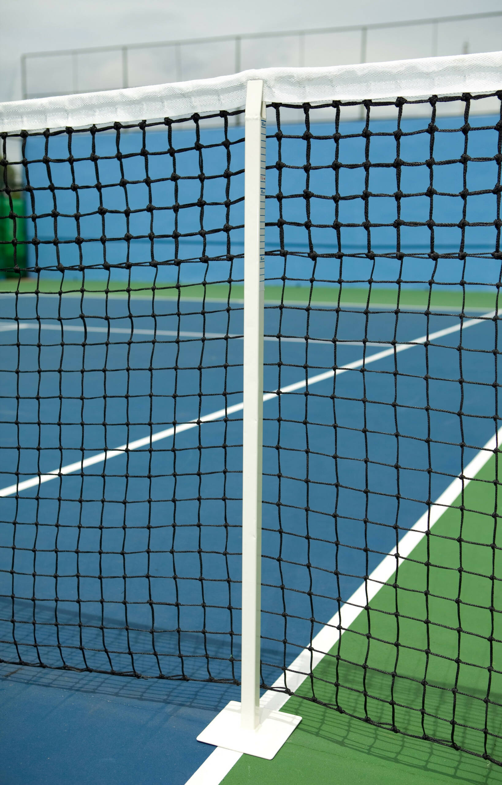 Poteaux de jeu simple pour tennis – Image 4