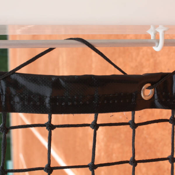 Filet de tennis avec bande PVC