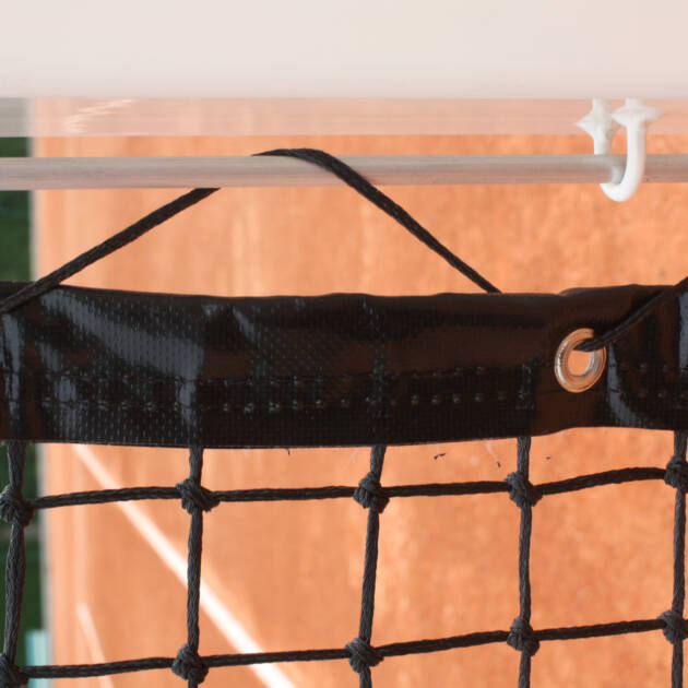 Filet de tennis avec bande PVC
