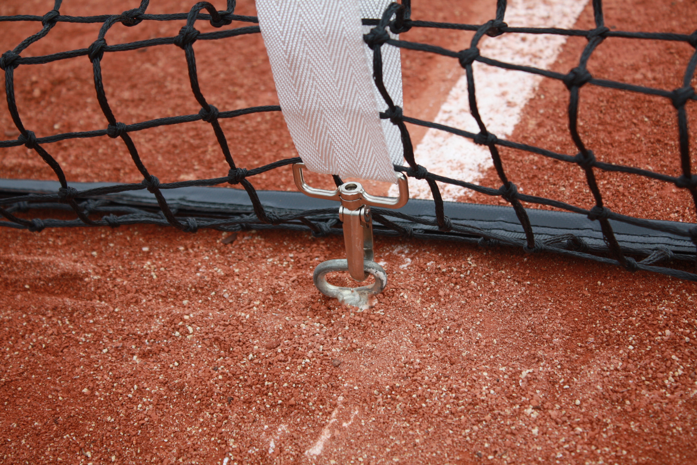 Régulateur de hauteur pour filet de tennis – Image 3