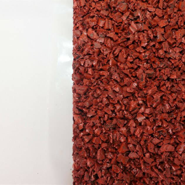 Dalle cross-training avec sous-couche acoustique – Hexdalle® HA-I AC