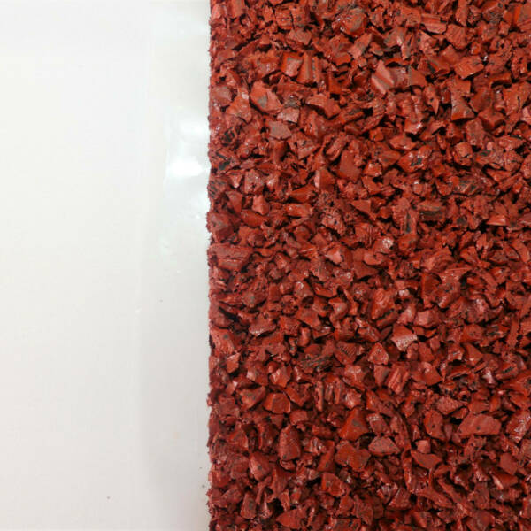 Dalle cross-training avec sous-couche acoustique – Hexdalle® HA-I AC