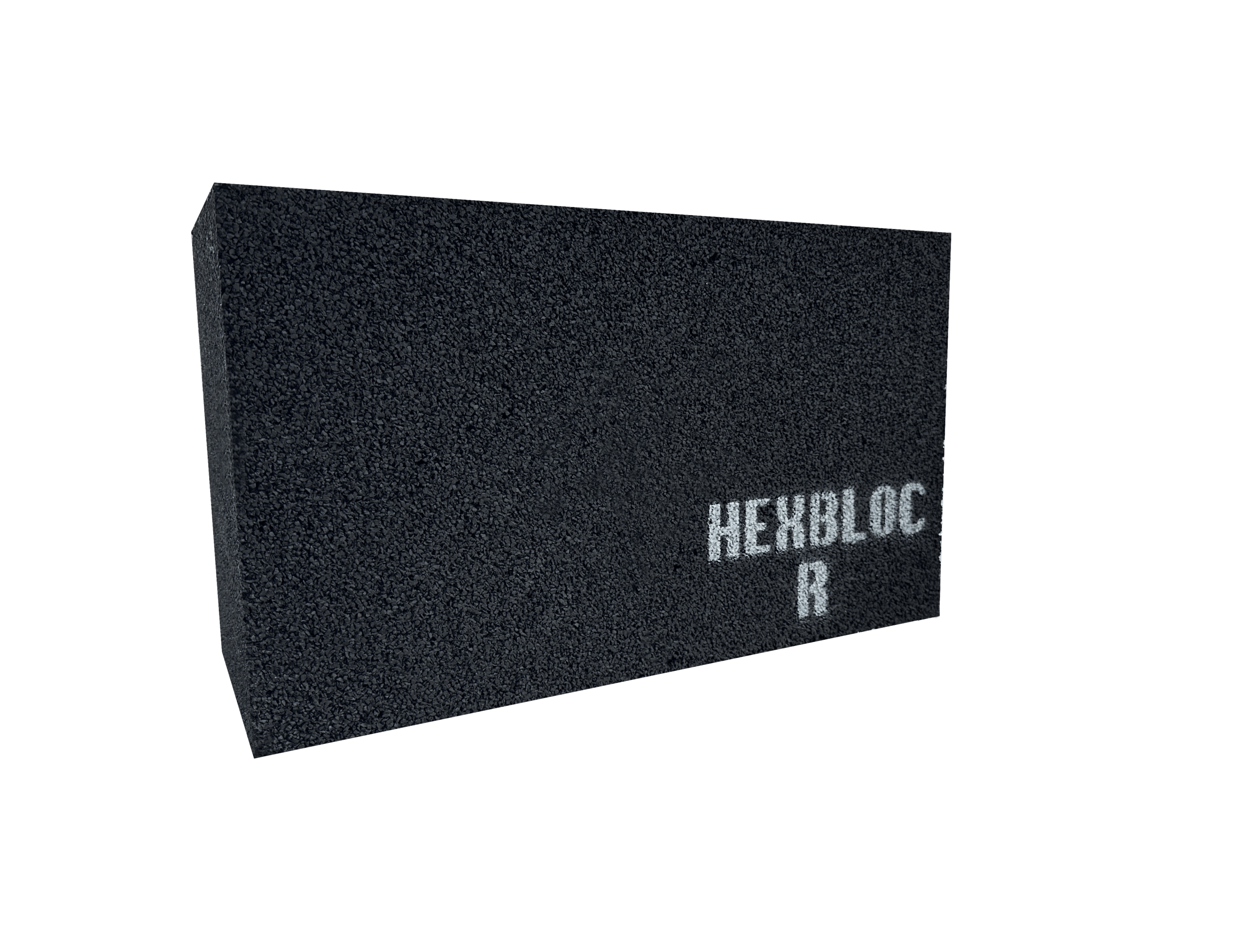 Hexbloc® R – Le bloc ralentisseur de balles