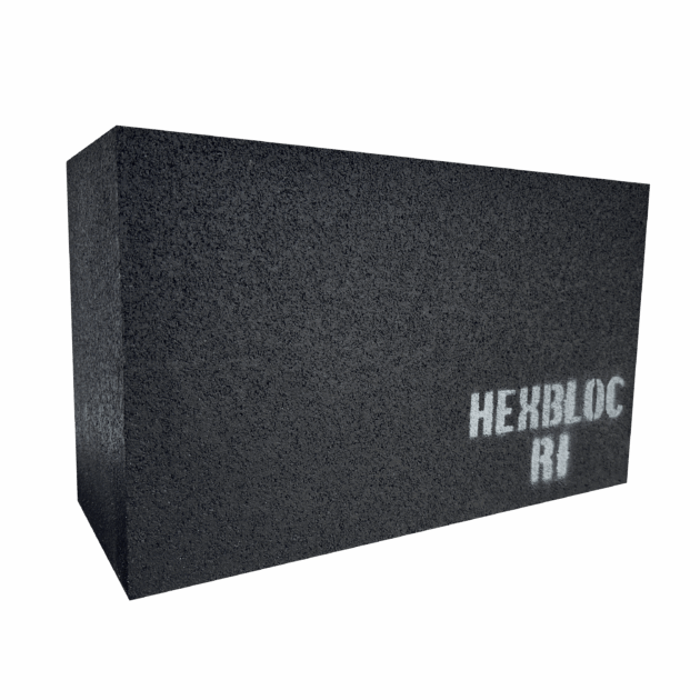 Hexbloc® R-I – Le bloc qui arrête vos balles