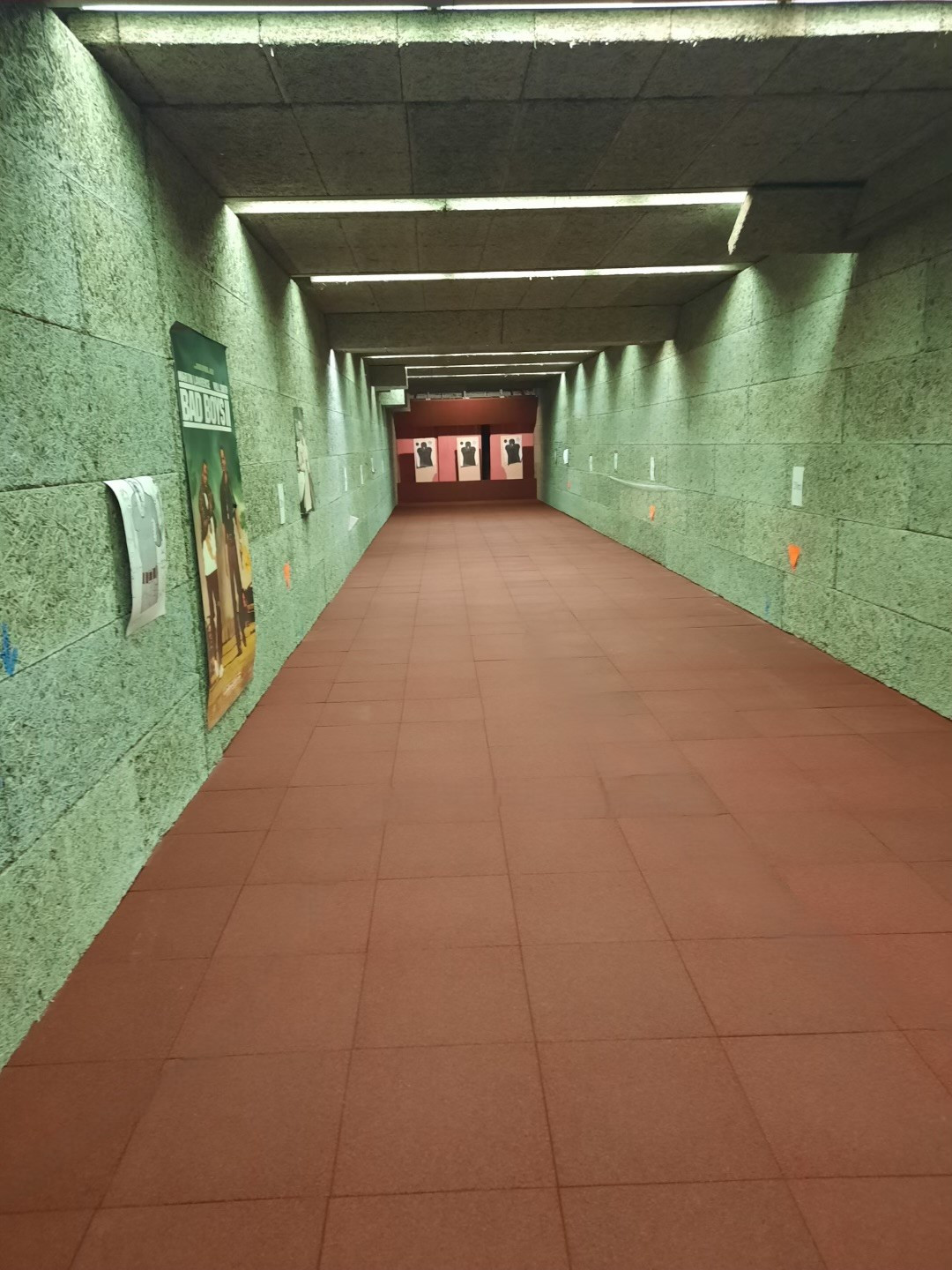 Hexdalle® TIR HAI 1000 – Dalle de sécurité anti-ricochet – Image 3