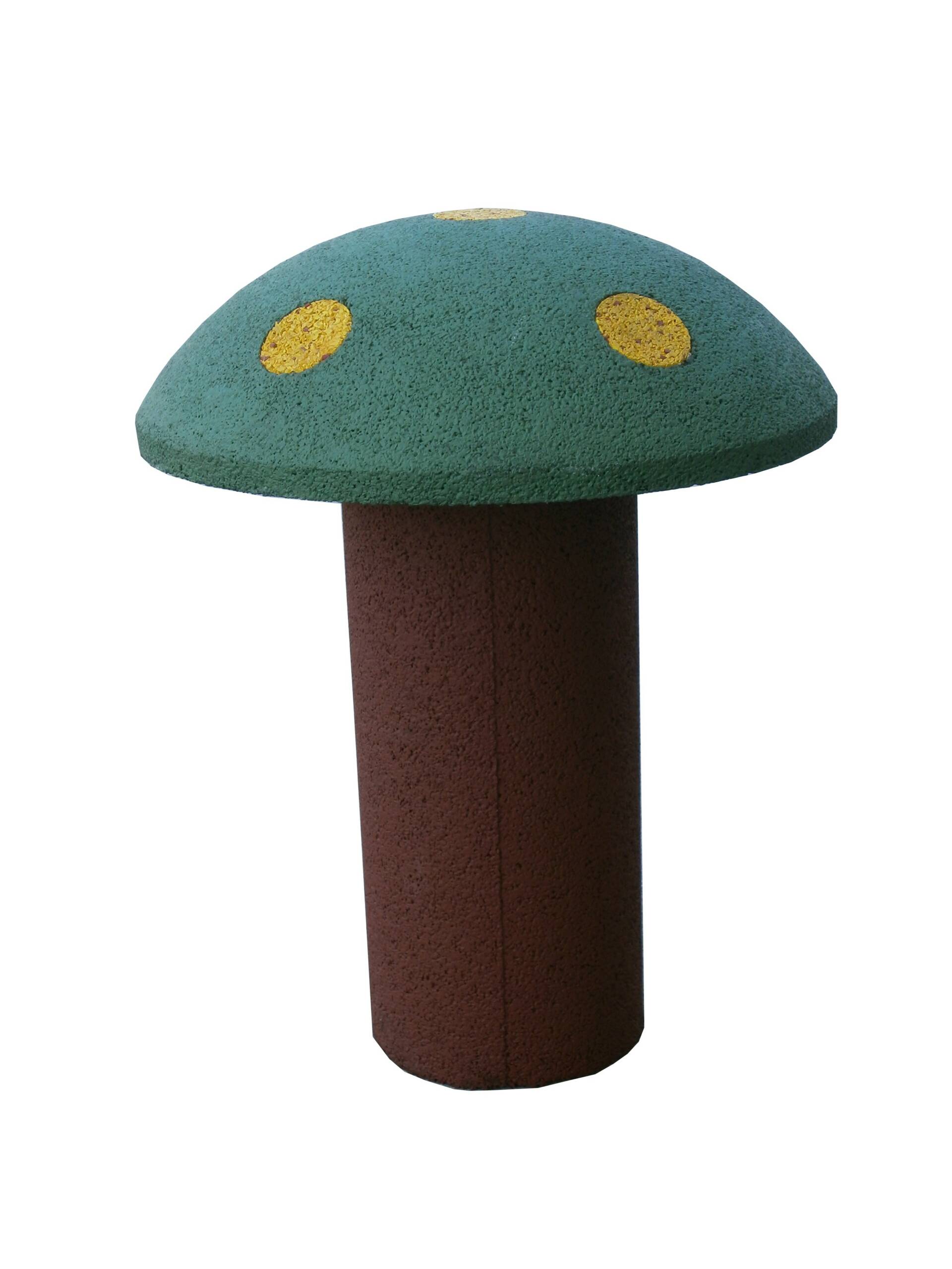 Champignon en caoutchouc - Hexdalle® – Image 5