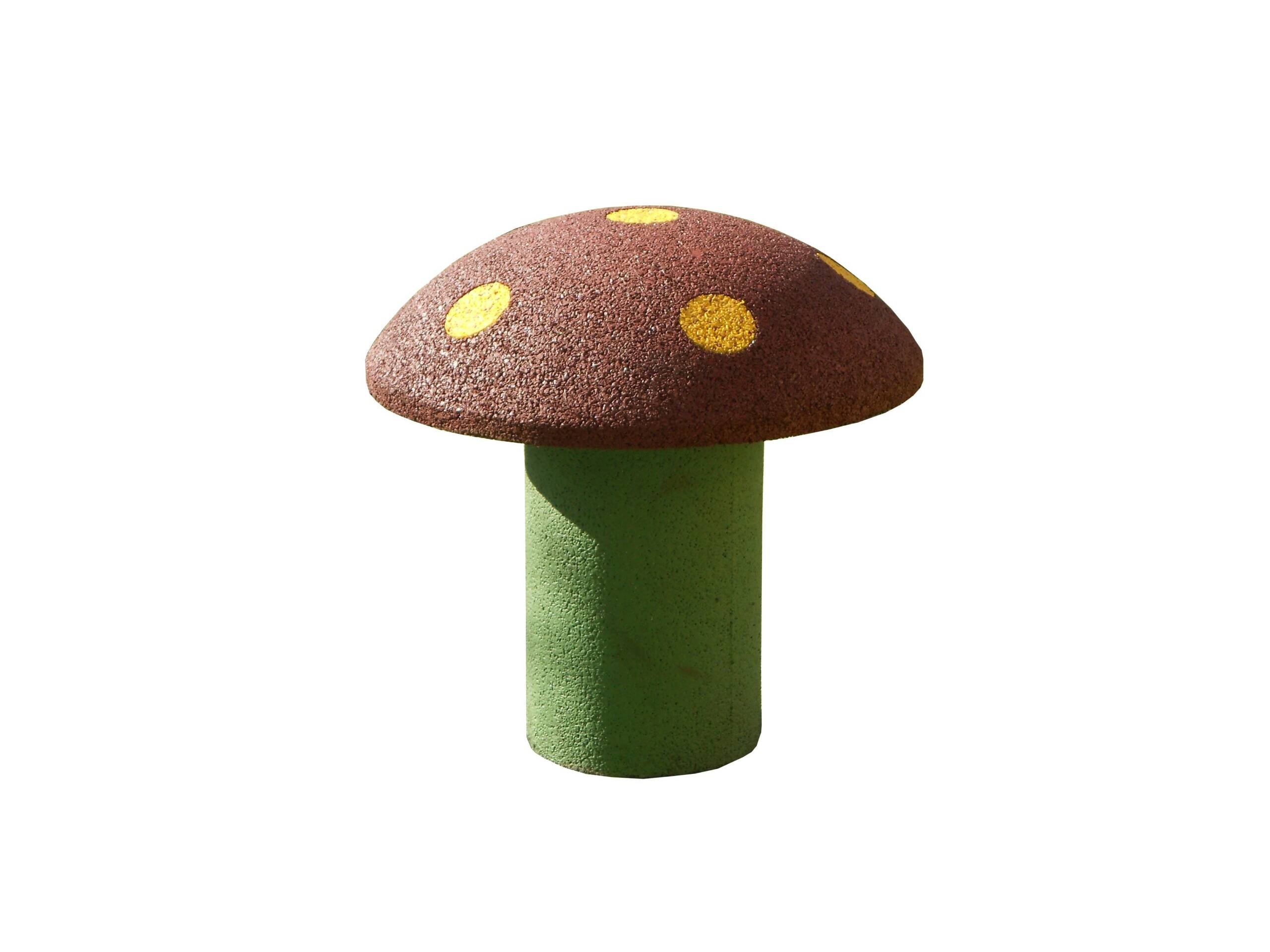 Champignon en caoutchouc - Hexdalle® – Image 6