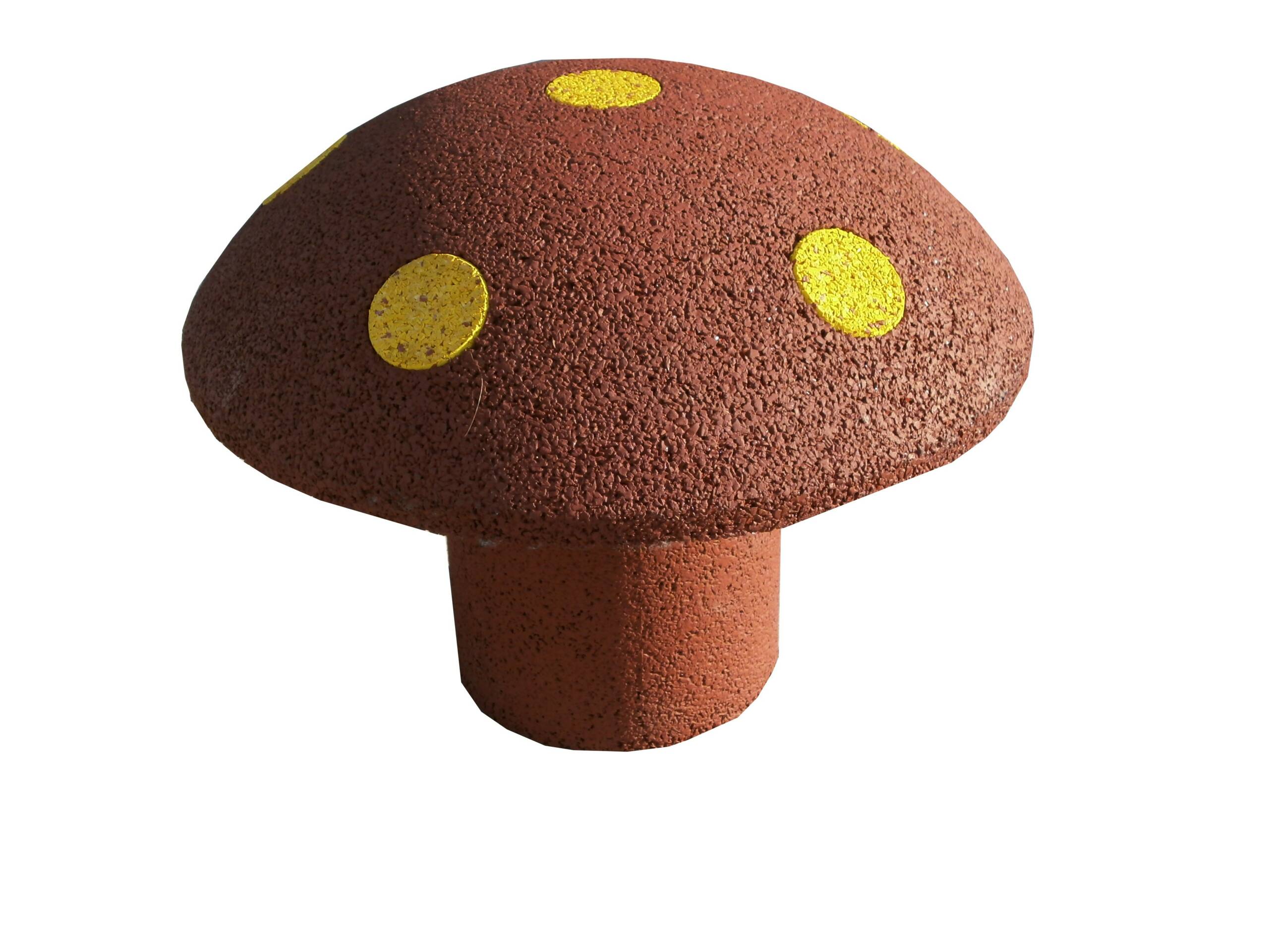 Champignon en caoutchouc - Hexdalle® – Image 4