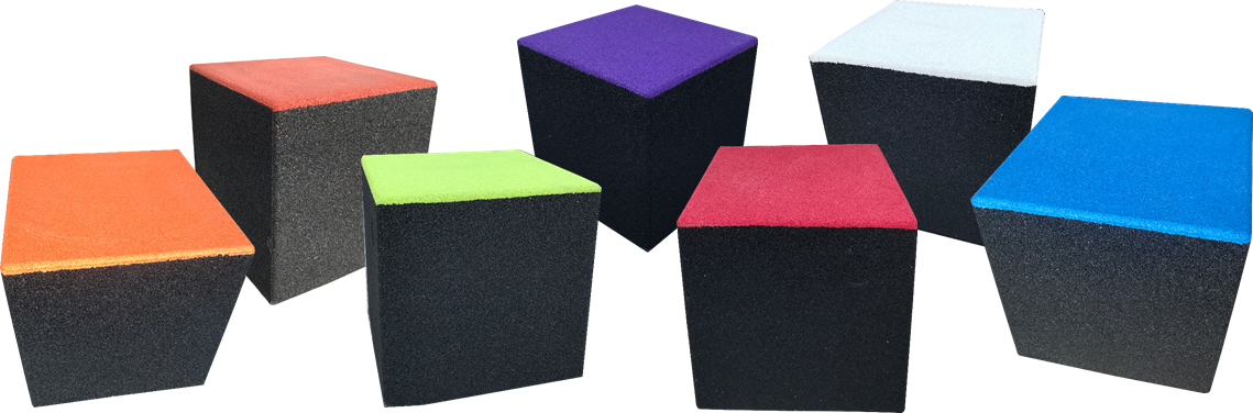 Tabouret / Jardinière - Hexcube® – Image 14