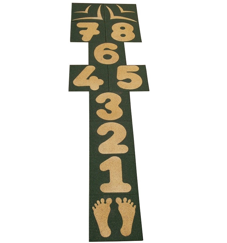 Dalles Hexdalle® - Marelle – Image 2