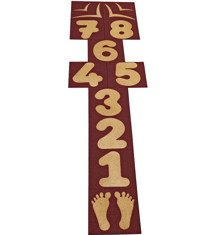 Dalles Hexdalle® - Marelle – Image 3