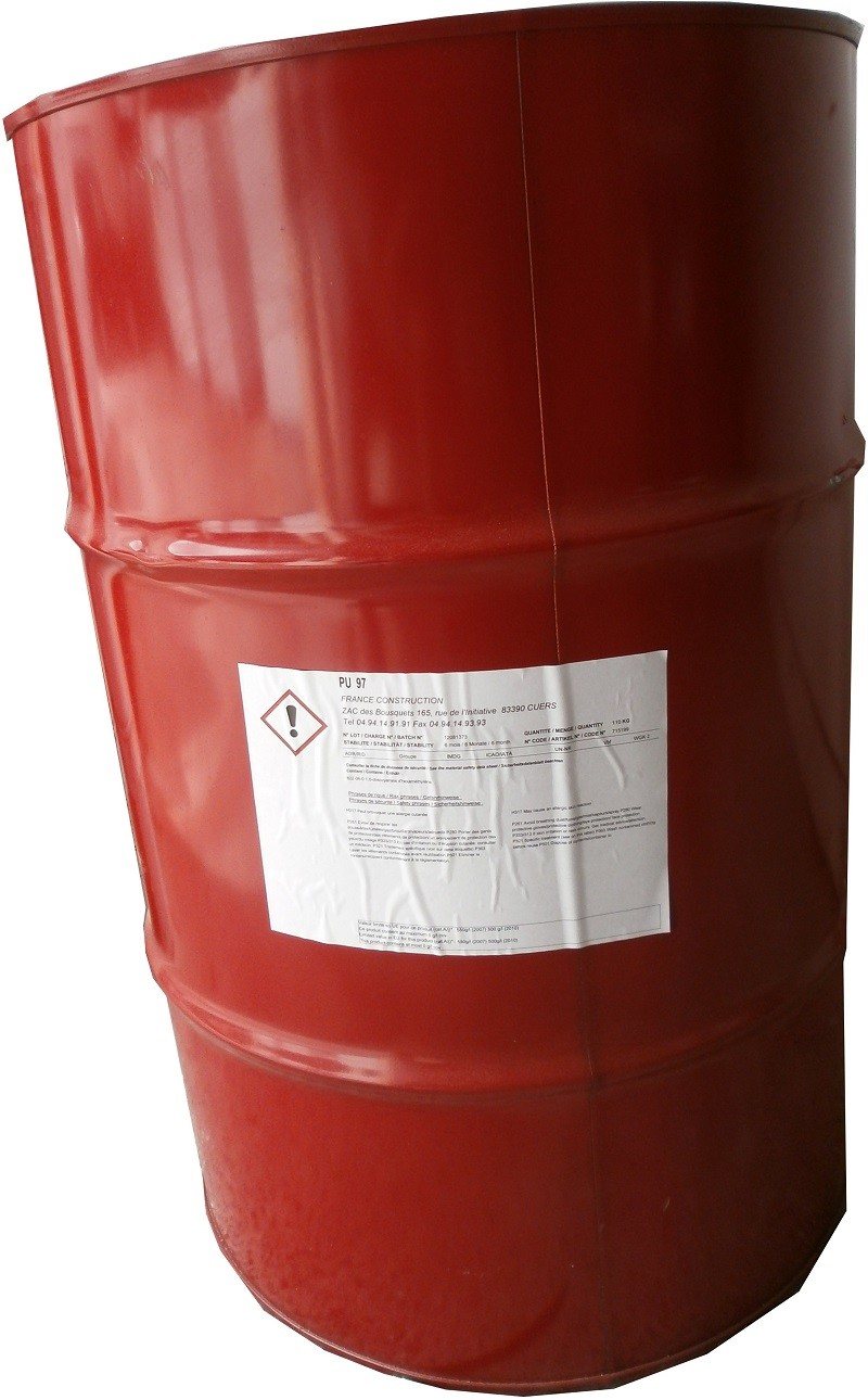 Résine polyuréthane aliphatique – PU97 – Image 2