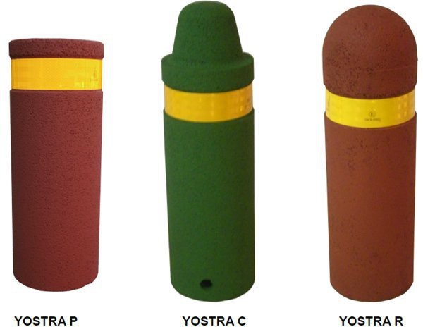 Borne anti-stationnement – Hexdalle® YOSTRA – Image 3