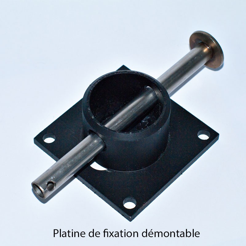 Borne anti-stationnement – Hexdalle® YOSTRA – Image 4