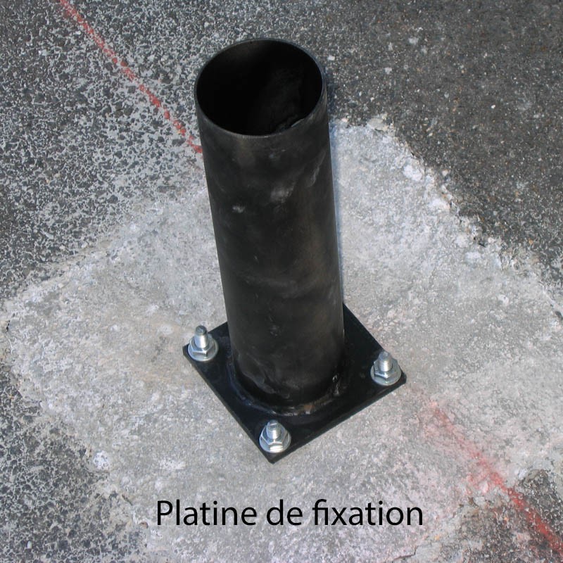 Borne anti-stationnement – Hexdalle® YOSTRA – Image 5