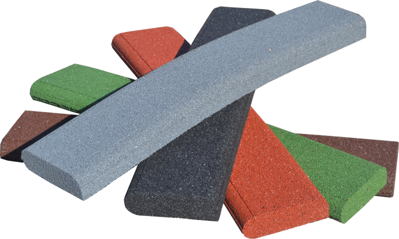 Bordurette réversible de finition – Hexdalle® P1/P2 – Image 2